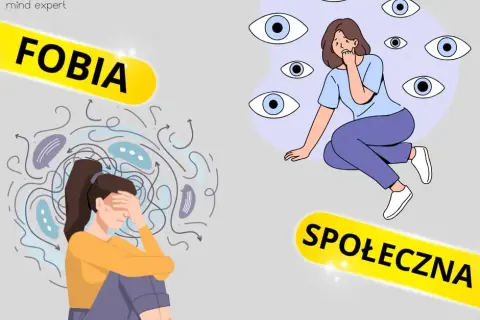 Fobia społeczna: Jak leczyć? Skuteczne metody i gdzie szukać pomocy