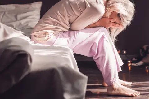 Menopauza a psychika: Zrozum zmiany nastroju i odzyskaj spokój