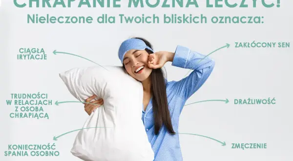 Jak zapobiec chrapaniu? Skuteczne sposoby na cichy sen i zdrowie