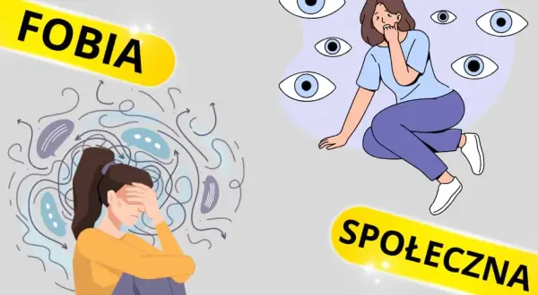 Fobia społeczna: Jak leczyć? Skuteczne metody i gdzie szukać pomocy