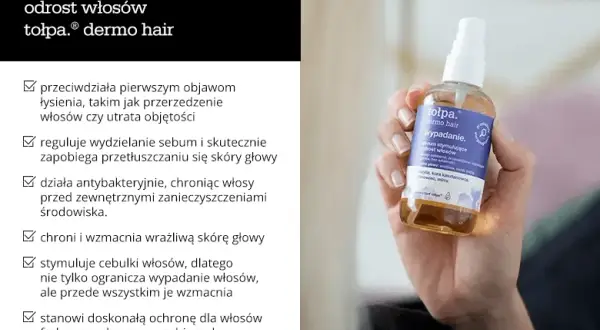 Jak zapobiec wypadaniu włosów? Pełny plan od eksperta!